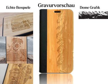INDIVIDUELL iPhone 11 Flipcase